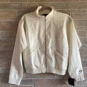 Champion Satin Jacket